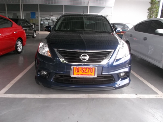 2014 ALMERA ดาวน์ 5\% ผ่อนนาน 84 เดือน 2014 ALMERA ดาวน์ 5\% ผ่อนนาน 84 เดือน