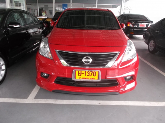 2014 ALMERA ดาวน์ 5\% ผ่อนนาน 84 เดือน 2014 ALMERA ดาวน์ 5\% ผ่อนนาน 84 เดือน