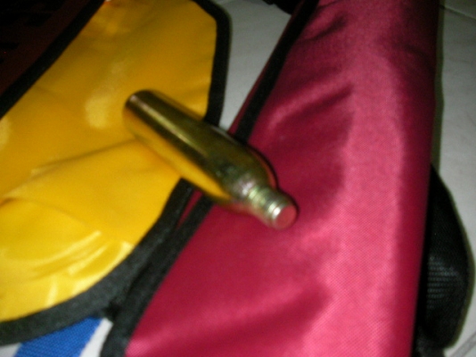 ชูชีพ ใช้แก๊สCO2 ราคาถูก ชูชีพ ใช้แก๊สCO2 ราคาถูก