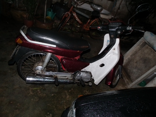 ขายฮอนด้าดรีมท้ายมน