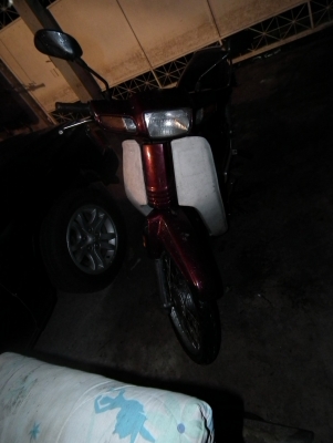 ขายฮอนด้าดรีมท้ายมน