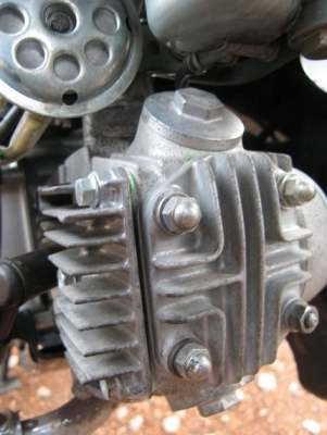 ขายรถ Honda Little Cub 14 ปี 2002 ตามสภาพพร้อมใช้งาน สตาร์ททีเดียวติด