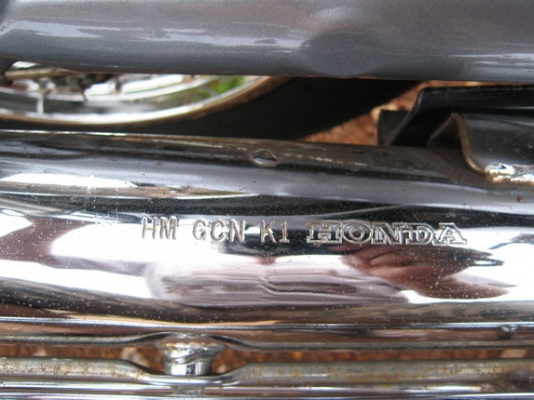 ขายรถ Honda Little Cub 14 ปี 2002 ตามสภาพพร้อมใช้งาน สตาร์ททีเดียวติด