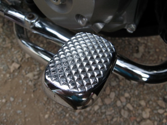 ขายรถ Honda Little Cub 14 ปี 2002 ตามสภาพพร้อมใช้งาน สตาร์ททีเดียวติด