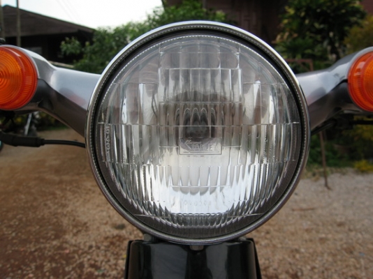 ขายรถ Honda Little Cub 14 ปี 2002 ตามสภาพพร้อมใช้งาน สตาร์ททีเดียวติด