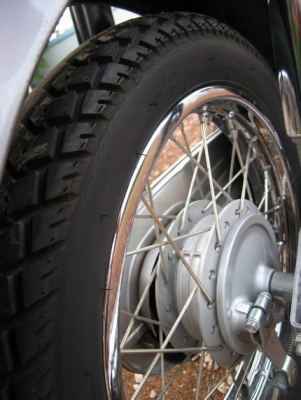 ขายรถ Honda Little Cub 14 ปี 2002 ตามสภาพพร้อมใช้งาน สตาร์ททีเดียวติด