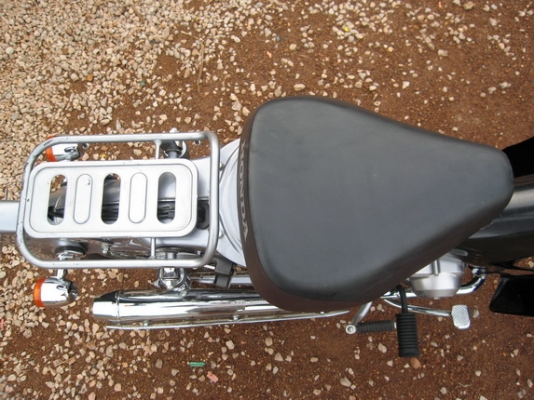 ขายรถ Honda Little Cub 14 ปี 2002 ตามสภาพพร้อมใช้งาน สตาร์ททีเดียวติด