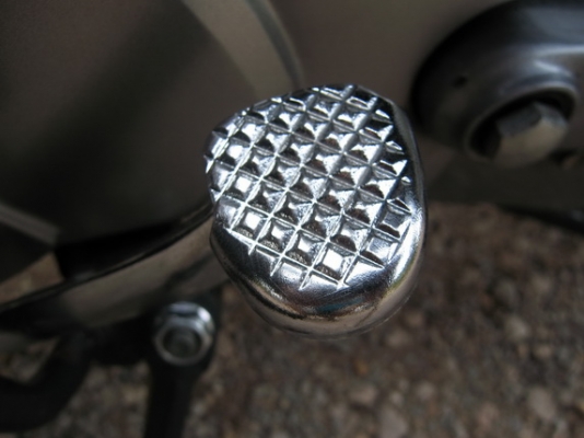 ขายรถ Honda Little Cub 14 ปี 2002 ตามสภาพพร้อมใช้งาน สตาร์ททีเดียวติด