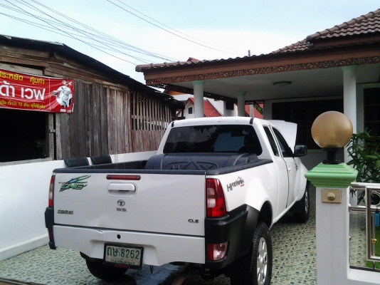 ขายรถTATA ปี2010 CNG 3 ถังโรงงานแท้ ประหยัดสุดๆ นำทางรวย ขายรถTATA ปี2010 CNG 3 ถังโรงงานแท้ ประหยัดสุดๆ นำทางรวย