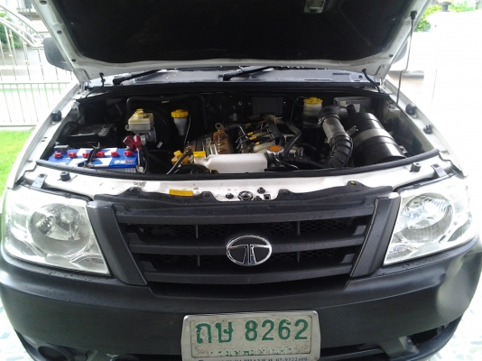 ขายรถTATA ปี2010 CNG 3 ถังโรงงานแท้ ประหยัดสุดๆ นำทางรวย ขายรถTATA ปี2010 CNG 3 ถังโรงงานแท้ ประหยัดสุดๆ นำทางรวย