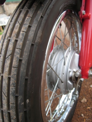 ขายรถ Honda MD90 ตามสภาพพร้อมใช้งาน สตาร์ททีเดียวติด