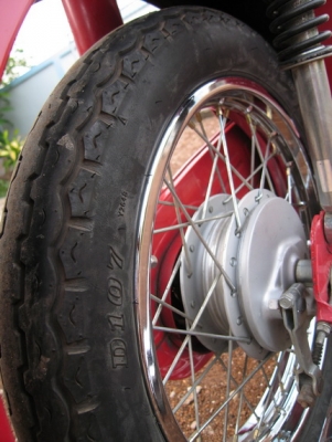 ขายรถ Honda MD90 ตามสภาพพร้อมใช้งาน สตาร์ททีเดียวติด