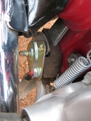 ขายรถ Honda MD90 ตามสภาพพร้อมใช้งาน สตาร์ททีเดียวติด