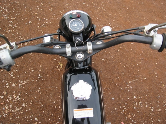 ขายรถ Honda APE50 ตามสภาพพร้อมใช้งาน สตาร์ททีเดียวติด    ใช้ดีประหยัดน้ำมันมาก