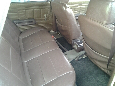 ขายรถยนต์ ปี87 โตโยต้า โคโรน่า รุ่นตู้เย็น เครื่อง1500cc.หัวฉีด เกียร์ธรรมดา พวงมาลัยเพาเวอร์ แอร์ ล้อแม็ก เครื่องดีแน่น รถขับดี ขายถูกๆตามสภาพ(ไม่ใช่รถน้ำท่วม)