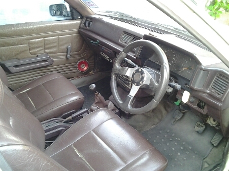 ขายรถยนต์ ปี87 โตโยต้า โคโรน่า รุ่นตู้เย็น เครื่อง1500cc.หัวฉีด เกียร์ธรรมดา พวงมาลัยเพาเวอร์ แอร์ ล้อแม็ก เครื่องดีแน่น รถขับดี ขายถูกๆตามสภาพ(ไม่ใช่รถน้ำท่วม)