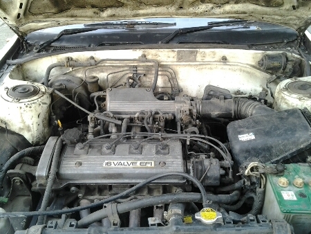 ขายรถยนต์ ปี87 โตโยต้า โคโรน่า รุ่นตู้เย็น เครื่อง1500cc.หัวฉีด เกียร์ธรรมดา พวงมาลัยเพาเวอร์ แอร์ ล้อแม็ก เครื่องดีแน่น รถขับดี ขายถูกๆตามสภาพ(ไม่ใช่รถน้ำท่วม)