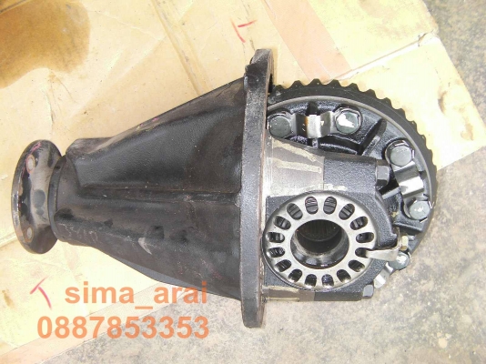 ขายเฟืองท้าย vigo3.0  PRERUNNER 12:43