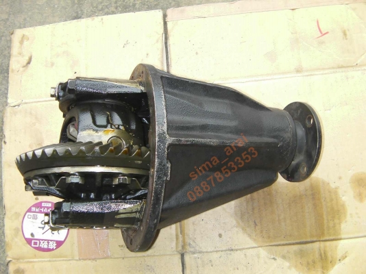 ขายเฟืองท้าย vigo3.0  PRERUNNER 12:43