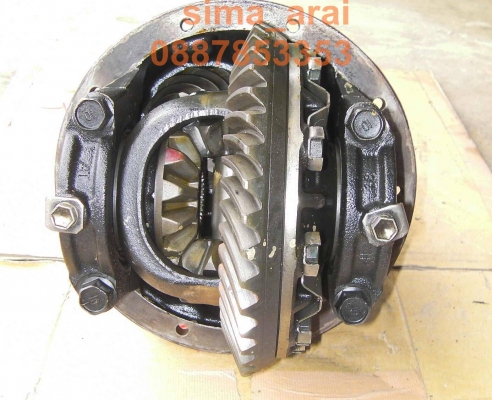 ขายเฟืองท้าย vigo3.0  PRERUNNER 12:43