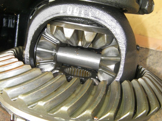 ขายเฟืองท้าย vigo3.0  PRERUNNER 12:43