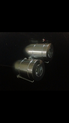 ไฟตัดหมอก bigbike แต่ง สว่างมากๆ