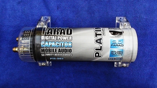 ตัวเก็บไฟ