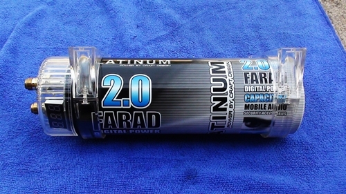 ตัวเก็บไฟ