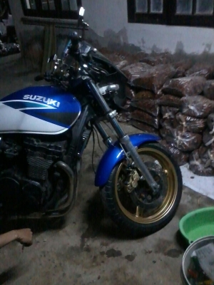 ขาย inazuma 400 ทะเบียนคับ