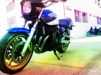 ขาย inazuma 400 ทะเบียนคับ