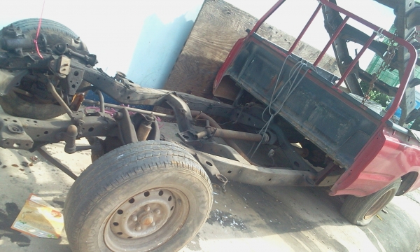 ขาย คัทซีพร้อมทะเบียน toyota mighty 19000บาท