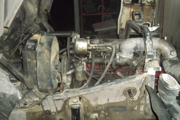 FC176A  HO7C ยาว 6เมตร เล่มทะเบียน