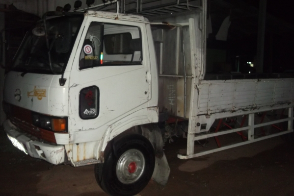 FC176A  HO7C ยาว 6เมตร เล่มทะเบียน