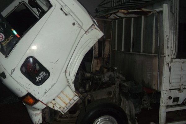 FC176A  HO7C ยาว 6เมตร เล่มทะเบียน