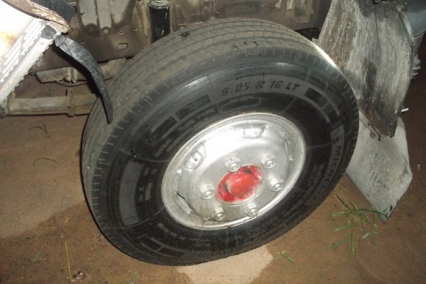 FC176A  HO7C ยาว 6เมตร เล่มทะเบียน