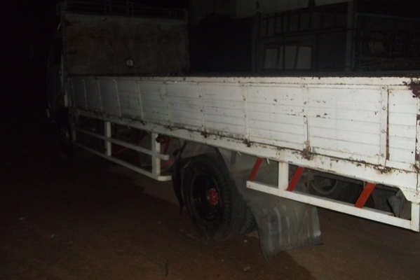 FC176A  HO7C ยาว 6เมตร เล่มทะเบียน