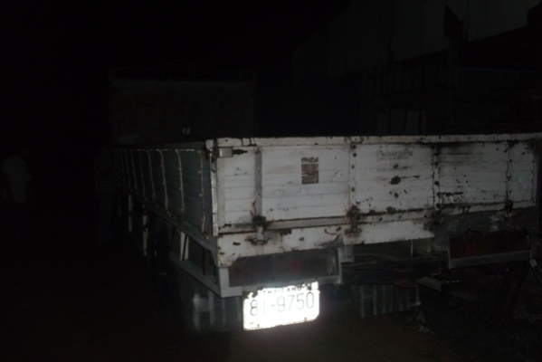 FC176A  HO7C ยาว 6เมตร เล่มทะเบียน