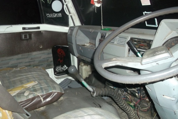 FC176A  HO7C ยาว 6เมตร เล่มทะเบียน