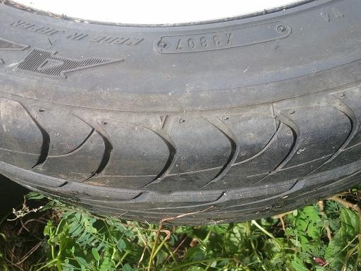 ขายล้อแม็กสวยๆถูกไม่คดไม่คุ้ง แต่สีไม่ข้อยสวย 4/100