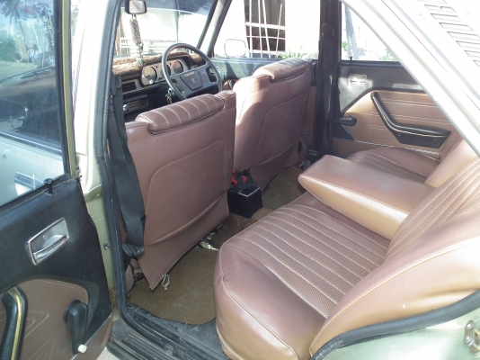 ขาย/แลก Peugeot 504 แนวคลาสสิคๆ..สภาพเดิมทุกอย่างงงง