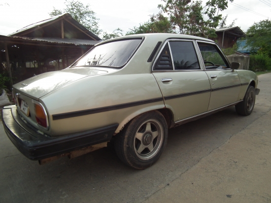 ขาย/แลก Peugeot 504 แนวคลาสสิคๆ..สภาพเดิมทุกอย่างงงง