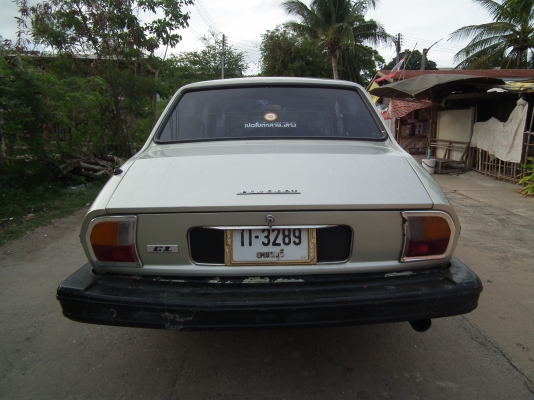 ขาย/แลก Peugeot 504 แนวคลาสสิคๆ..สภาพเดิมทุกอย่างงงง