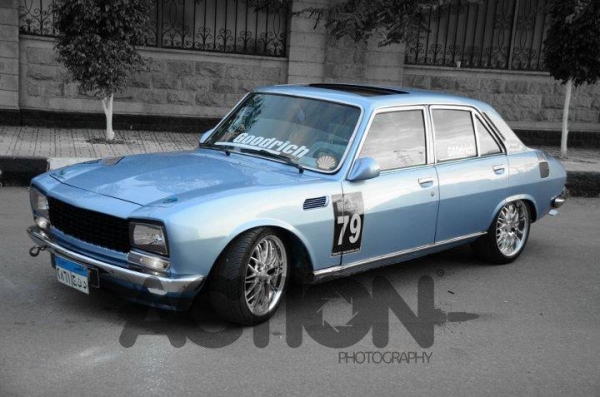 ขาย/แลก Peugeot 504 แนวคลาสสิคๆ..สภาพเดิมทุกอย่างงงง