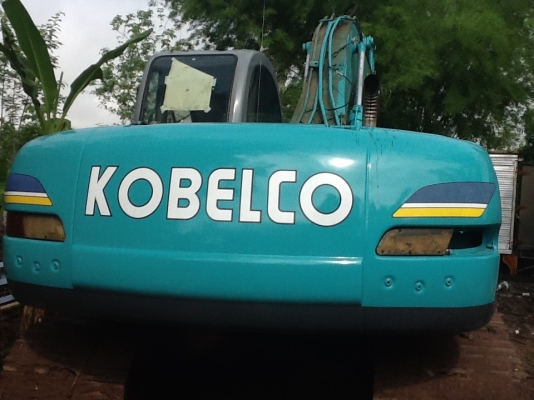 ขายด่วน Kobelco sk 200 markvทะเบียนพร้อมโอน