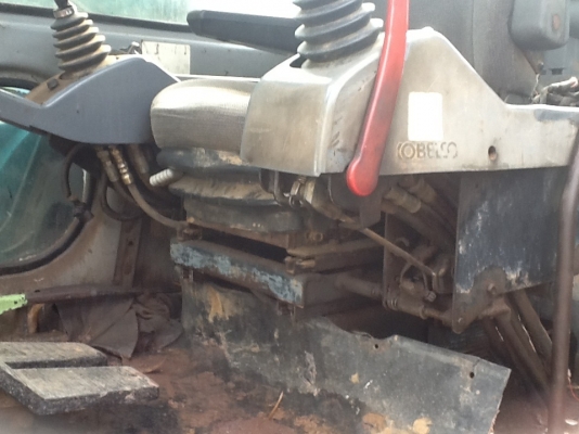 ขายด่วน Kobelco sk 200 markvทะเบียนพร้อมโอน ขายด่วน Kobelco sk 200 markvทะเบียนพร้อมโอน