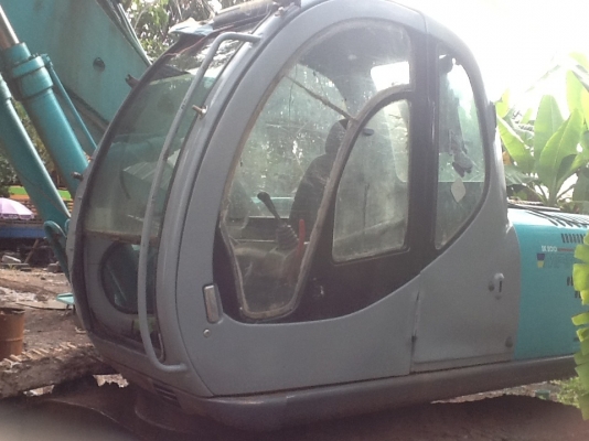 ขายด่วน Kobelco sk 200 markvทะเบียนพร้อมโอน ขายด่วน Kobelco sk 200 markvทะเบียนพร้อมโอน