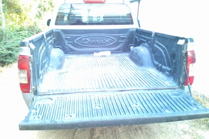 รถกระบะDMAX เครื่อง3000 เทอร์โบร์ ขับเคลื่อน4ล้อ ระบบไฟฟ้าทั้งคัน