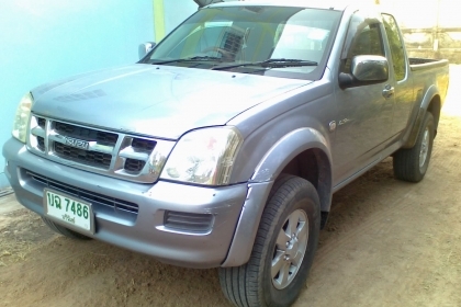 รถกระบะDMAX เครื่อง3000 เทอร์โบร์ ขับเคลื่อน4ล้อ ระบบไฟฟ้าทั้งคัน