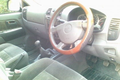 รถกระบะDMAX เครื่อง3000 เทอร์โบร์ ขับเคลื่อน4ล้อ ระบบไฟฟ้าทั้งคัน