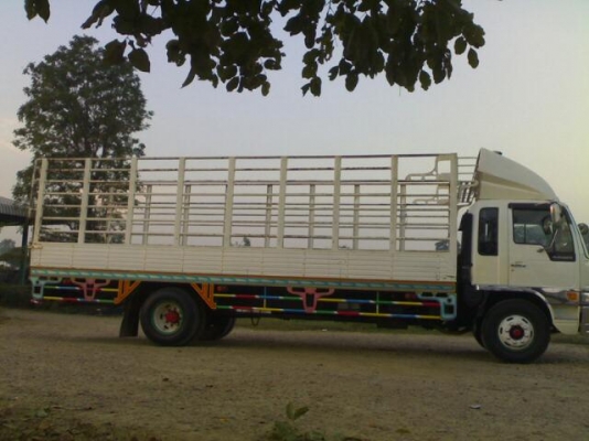 ขายด่วน!!! 6 ล้อ ยาว 7.20 เมตร FF177 หัวสมอเงิน เครื่อง EH700 ขายด่วน!!! 6 ล้อ ยาว 7.20 เมตร FF177 หัวสมอเงิน เครื่อง EH700